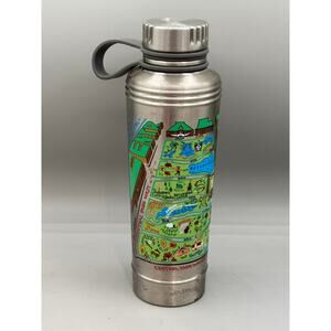 Catstudio CENTRAL PARK New York City Stainless Steel Thermal Bottle